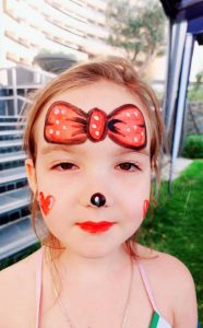 Face painting 10