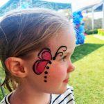 Face painting 11