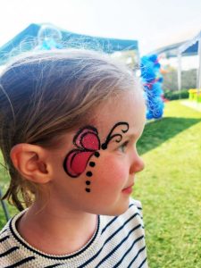 Face painting 11