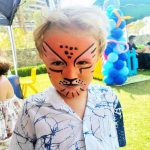 Face painting 12