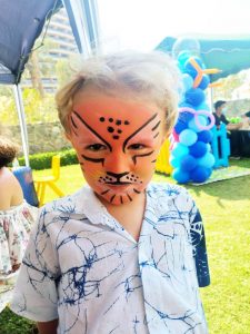 Face painting 12