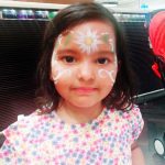 Face painting 13