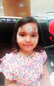 Face painting 13