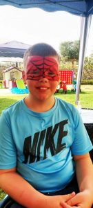 Face painting 15