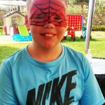 Face painting 15