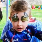 Face painting 16