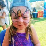 Face painting 17