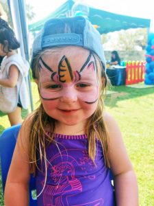 Face painting 17