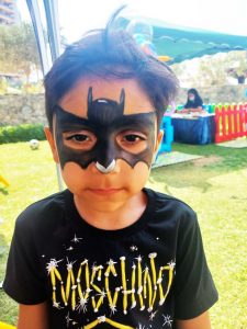 Face painting 18