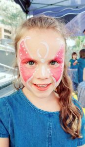 Face painting 2