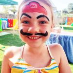 Face painting 20