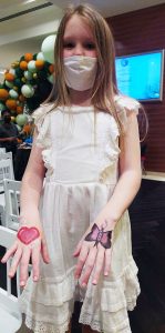Face painting 21