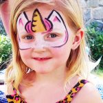 Face painting 22