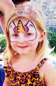 Face painting 22