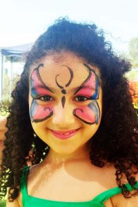 Face painting 23