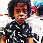Face painting 24