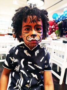 Face painting 24