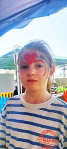 Face painting 3