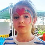 Face painting 3