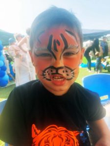Face painting 4