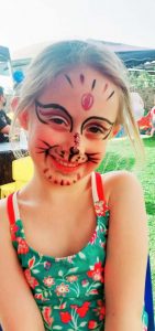 Face painting 5