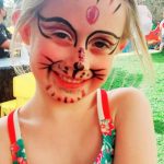 Face painting 5