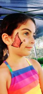 Face painting 6