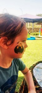Face painting 7