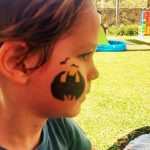 Face painting 7