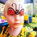 Face painting 8