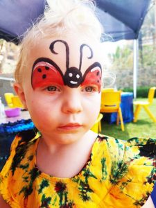 Face painting 8