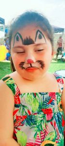 Face painting 9