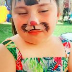 Face painting 9