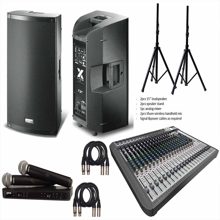 Audio Visual Lighting Snapshot Corner audio visual lighting