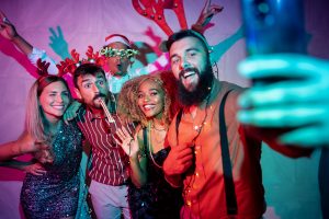 Keep the Party Poppin’: Why Interactive Photo Booths Are a Must-Have for Your Event!