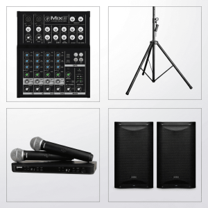 Sound System Rental