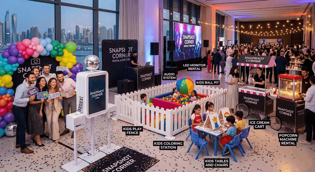 photo booth Services