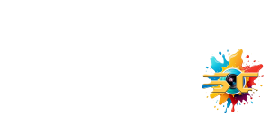 SSC Logo - White